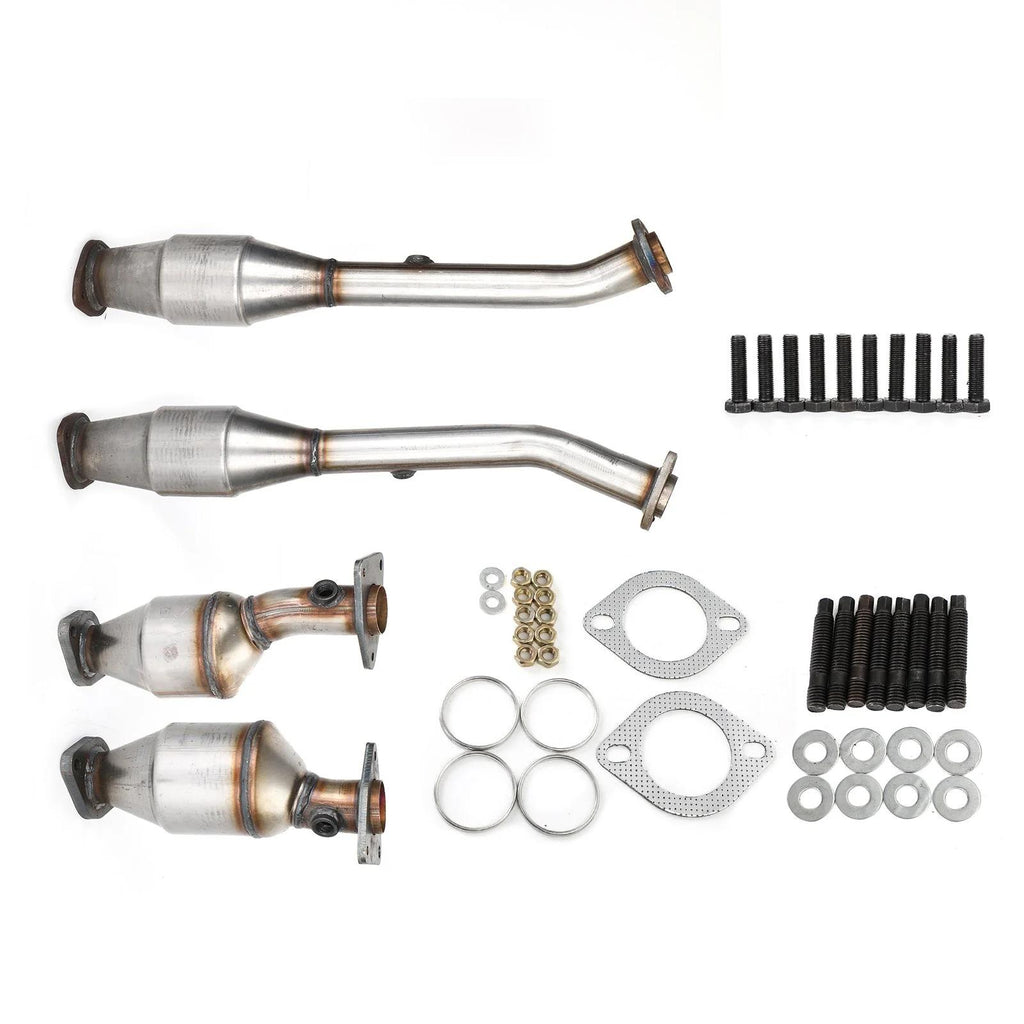 2005-2014 Nissan Frontier 4.0L Catalytic Converter Set Generic