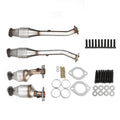 2005-2014 Nissan Frontier 4.0L Catalytic Converter Set Generic