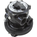 PENTAIR POOL PRODUCTS Multiport Valve, Pentair-Praher TM-12-L, 1-1/2" fpt