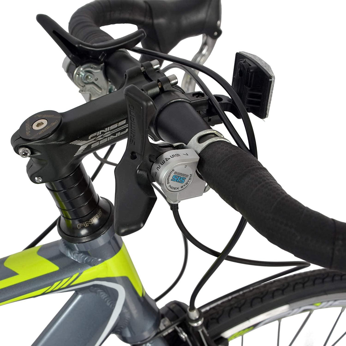 700c Road Bike Bicycles Men Adult 21-Speed Double Disc Brake Lightweight High Carbon Steel Frame Racing Bikes