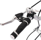 24" Womens Beach Cruiser Bike, Unisex Commute Body Ease Comfort Bike Road Seaside Travel Bicycles for Women Men (White)