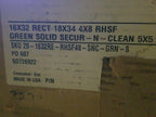 gli 16' x 32' swimming pool safety cover right hand 4x8 step secure n clean rhsf