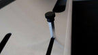 Tenhulzen Automotive 2-Wheel Alignment Tool - Measures Camber/Caster/