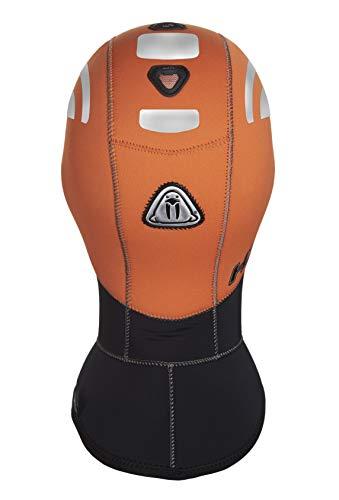 WATER PROOF FACING R Waterproof H1 5/10mm High Visibility Polar Evo Hood, 2XL