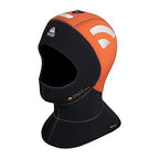 WATER PROOF FACING R Waterproof H1 5/10mm High Visibility Polar Evo Hood, 2XL