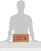 firestone 9126 2 gallon 2 port air tank