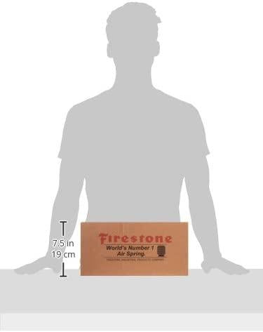 firestone 9126 2 gallon 2 port air tank