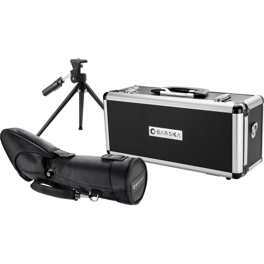 Level 20-60 mm x 80 mm Hunting/Nature Viewing WaterProof Spotting Scope