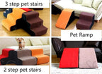 RUNWEI Pet Daily Necessities Climbing Ladder Toy Leisure Entertainment Toys Pet Stairs