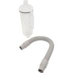 PENTAIR POOL PRODUCTS Leaf Trap, Pentair Model 186B, 2", with Handle