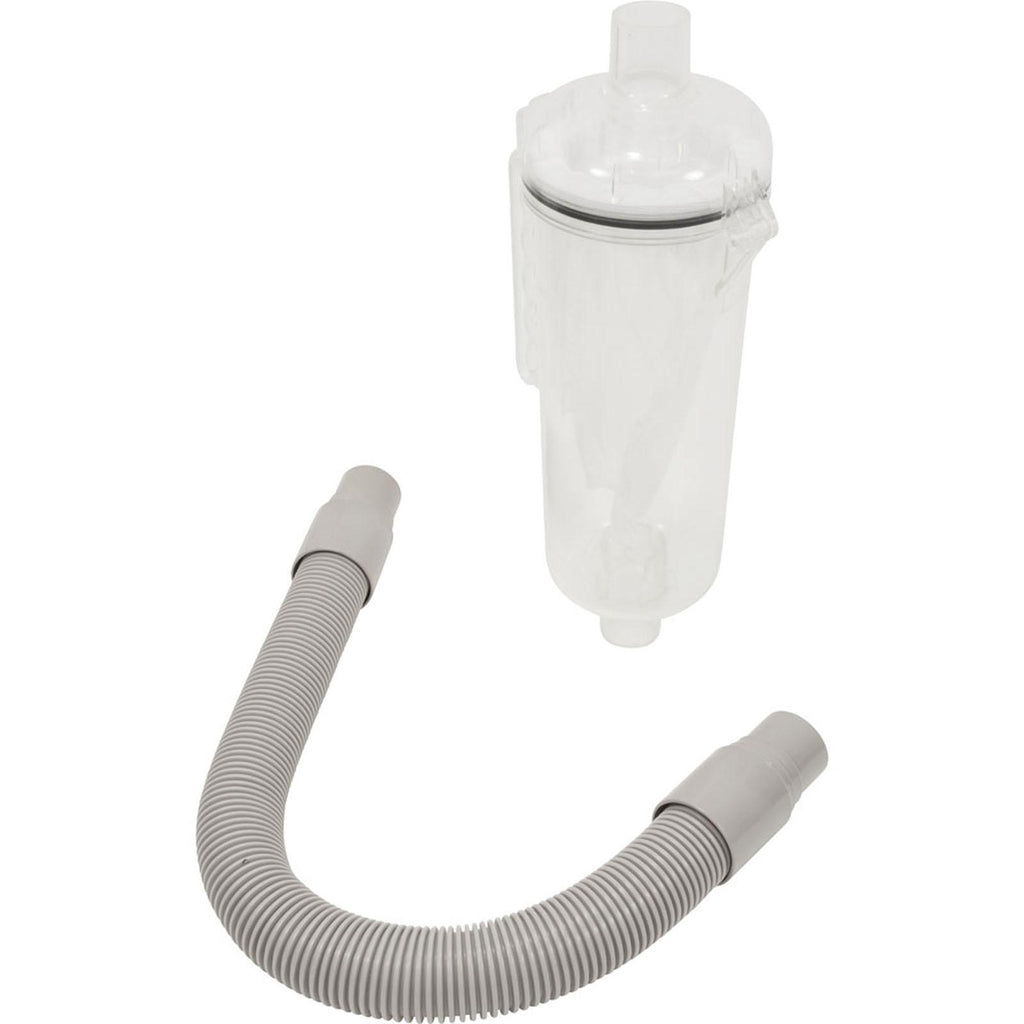 PENTAIR POOL PRODUCTS Leaf Trap, Pentair Model 186B, 2", with Handle