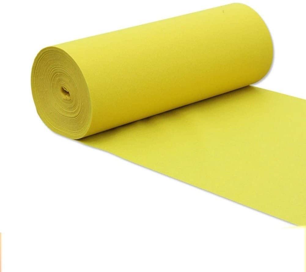 Walkway Runner - Disposable Wedding Rug - Essential Hollyand Christmas Party Decoration Carpet - Wear-Resistant, Non-Slip, Environmentally Friendly - Size Can Be Customized HENGXIAO