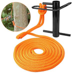 Kinbelle Port Wrap Sling with Port A Wrap, Whoopee Sling 16 ft, Port Wrap Eye Sling 3/4 Inch,Whoopie Sling Arborist Rope 4409LBS Weight Capacity
