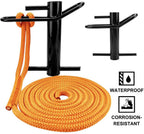 Kinbelle Port Wrap Sling with Port A Wrap, Whoopee Sling 16 ft, Port Wrap Eye Sling 3/4 Inch,Whoopie Sling Arborist Rope 4409LBS Weight Capacity
