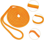Kinbelle Port Wrap Sling with Port A Wrap, Whoopee Sling 16 ft, Port Wrap Eye Sling 3/4 Inch,Whoopie Sling Arborist Rope 4409LBS Weight Capacity
