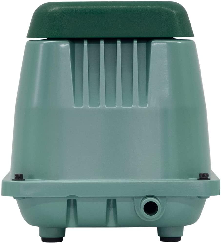 hiblow hp-120ll pond aerator/septic linear air pump