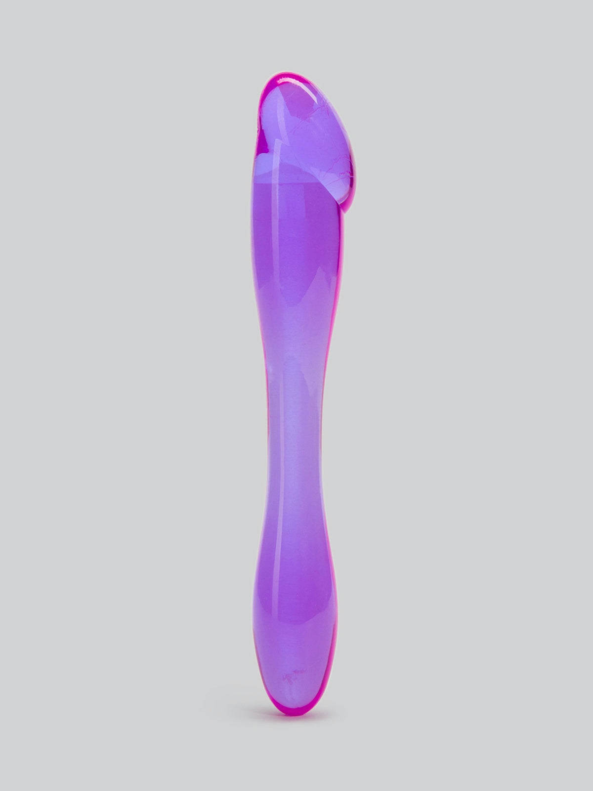 BASICS Realistic Anal Prober 6 Inch, Purple