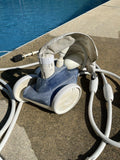polaris vac-sweep 380 pressure inground pool cleaner robot