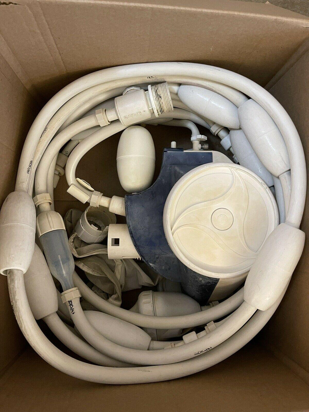 polaris vac-sweep 380 pressure inground pool cleaner robot