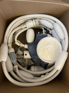 polaris vac-sweep 380 pressure inground pool cleaner robot