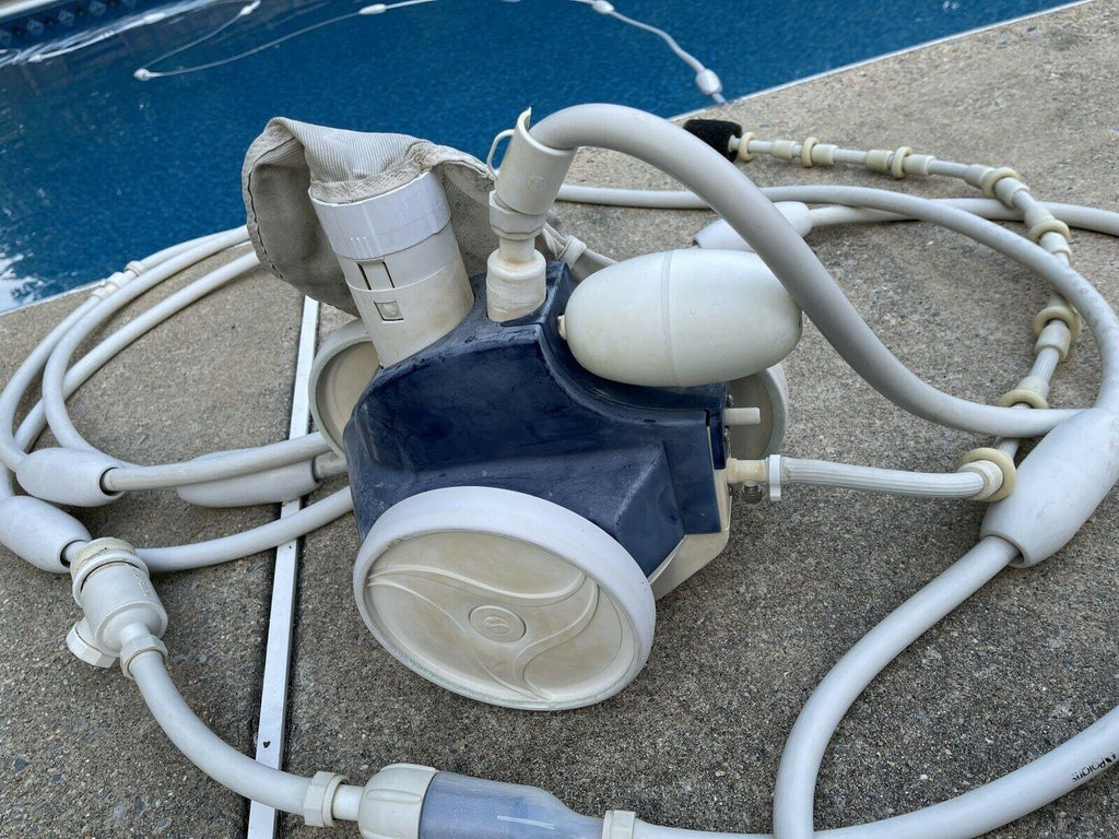 polaris vac-sweep 380 pressure inground pool cleaner robot