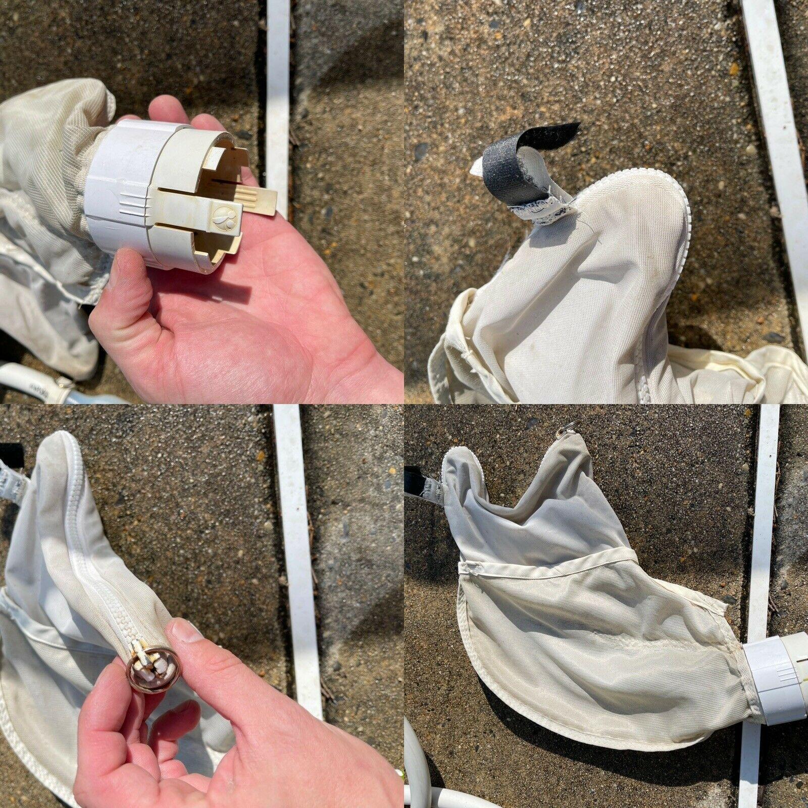 polaris vac-sweep 380 pressure inground pool cleaner robot