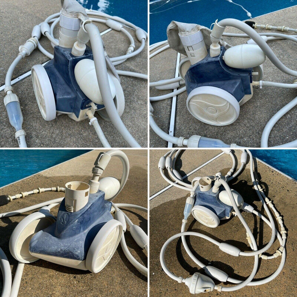 polaris vac-sweep 380 pressure inground pool cleaner robot