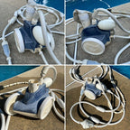 polaris vac-sweep 380 pressure inground pool cleaner robot