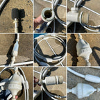 polaris vac-sweep 380 pressure inground pool cleaner robot