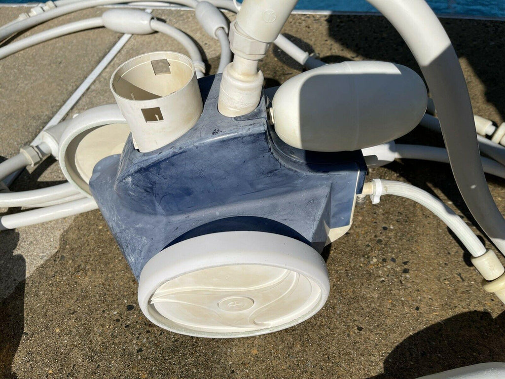 polaris vac-sweep 380 pressure inground pool cleaner robot