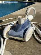 polaris vac-sweep 380 pressure inground pool cleaner robot