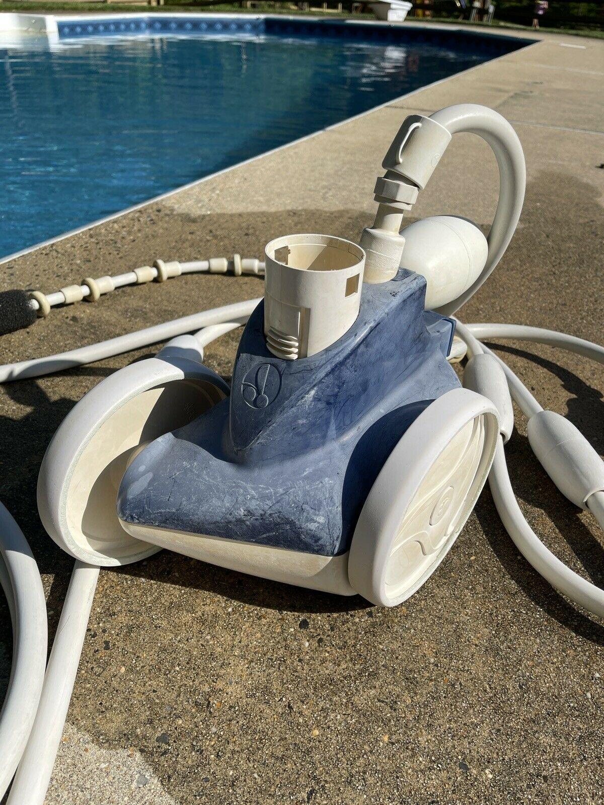 polaris vac-sweep 380 pressure inground pool cleaner robot