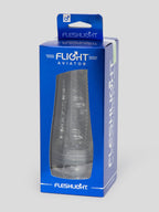Fleshlight Flight Aviator Male Masturbator, Clear