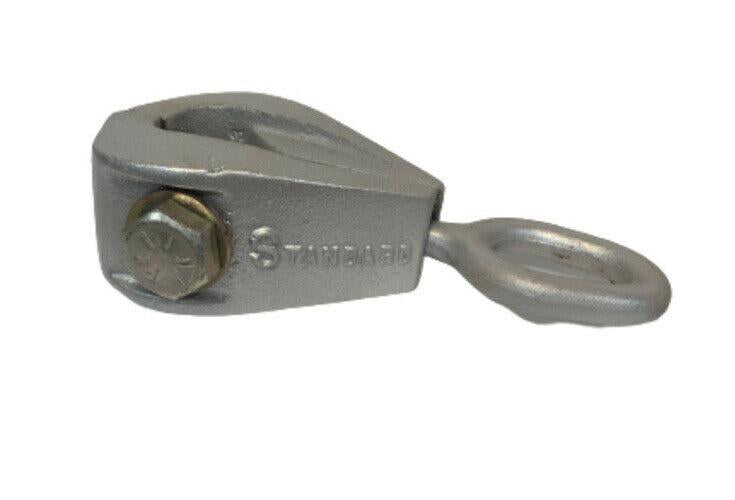 Mo Clamp C 6 Ton Pulling Clamp #0200