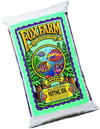 foxfarm fx14053 ocean forest plant garden ph adjusted 12 quarts potting soil blend mix for containerized plants, 11.9 pound bag (8 pack)