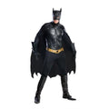 Batman Dark Knight Rises Grand HeritaDeluxe Batman, Black, LarCostume