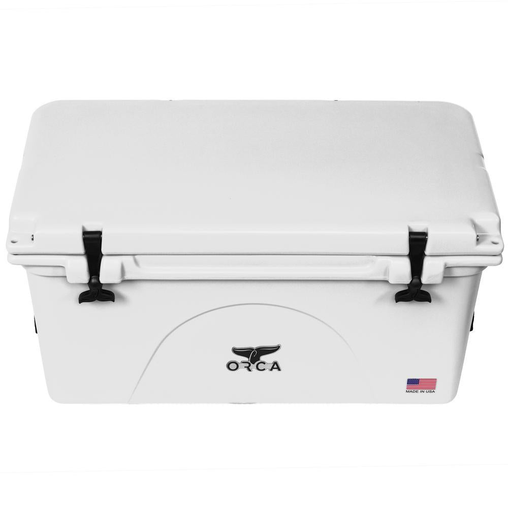 ORCA White 75 Qt. Cooler