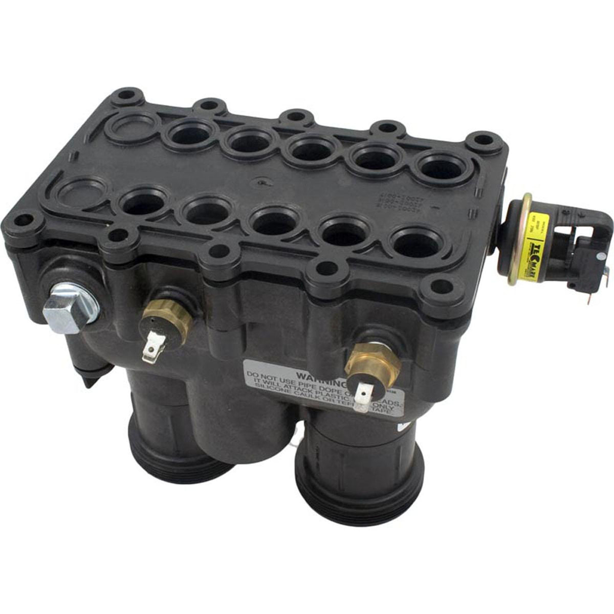 PENTAIR POOL PRODUCTS Manifold Kit, Pentair MasterTemp 300/Max-E-Therm 333
