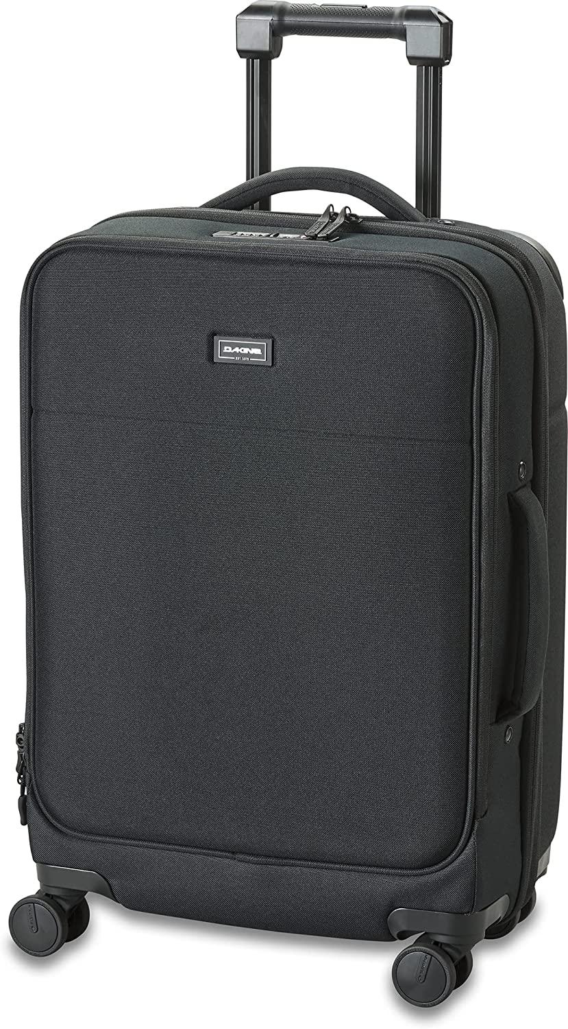 VERGE Carry ON Spinner 42L+, Black