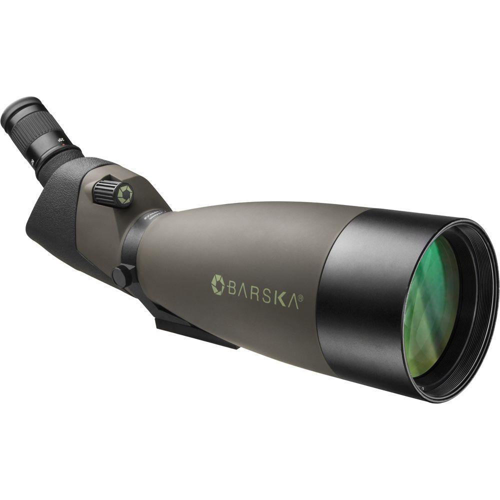 Blackhawk 25-75x100 Spotting Scope with Hard Case