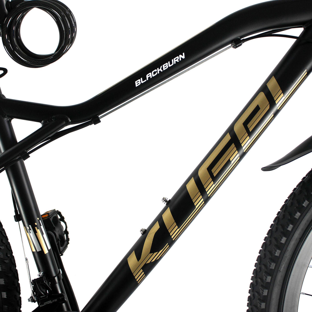 MERSARIPHY 29 Inch Hybrid Mountain Bike with Front Suspension and Disk Brakes
