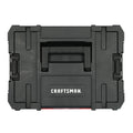 VERSASTACK Tool Box, 16.9 In. Single Deep Drawer Plastic Tool Box Organizer, Heavy Duty 16.5 Lb. Load Capacity (CMST17803)