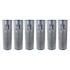 unicel c-8417 hayward replacement pool filter cartridge cx1750 pxc-150 (6 pack)