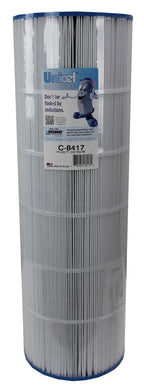 unicel c-8417 hayward replacement pool filter cartridge cx1750 pxc-150 (6 pack)