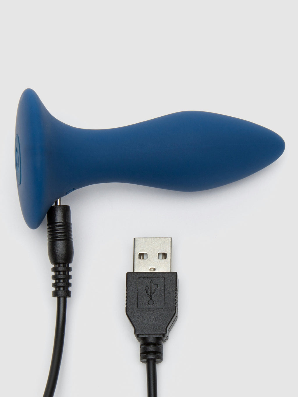 Lovehoney Ignite 20 Function Vibrating Butt Plug, Blue