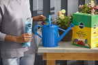 miracle-gro water soluble all purpose plant food, 4-pack