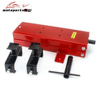 1100LB Motorcycle Dirtbike ATV Scissor Jack Center Lift Crank Repair Hoist Stand
