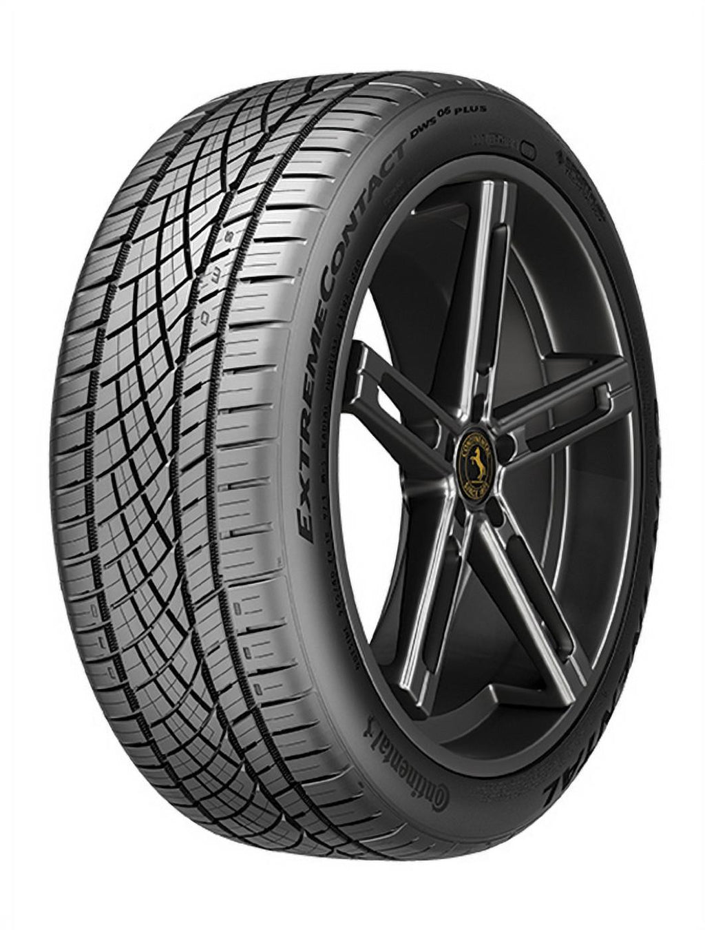 Continental 215/45ZR18 XTRM DWS06+ XL 93Y