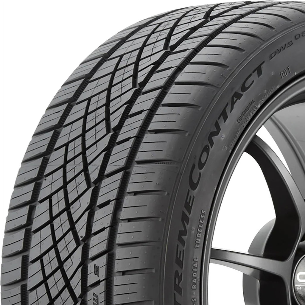Continental 215/45ZR18 XTRM DWS06+ XL 93Y