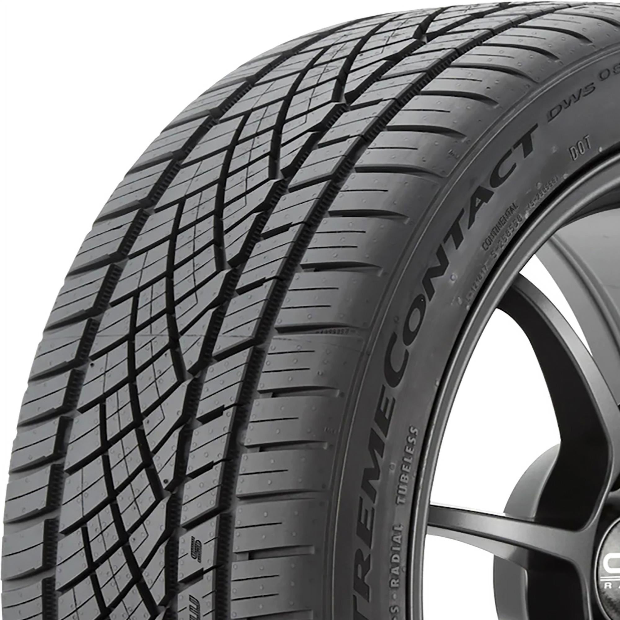 Continental 215/45ZR18 XTRM DWS06+ XL 93Y